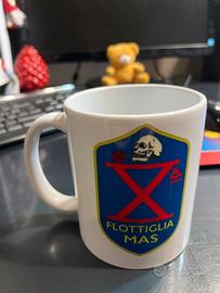 Militare tazza mug flottiglia mas
