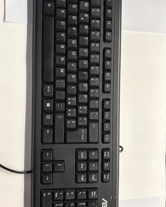 Tastiera asus cablata USB