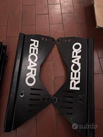 Guide e staffe Recaro universali originali