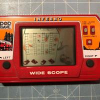 POP GAME Inferno Wide scope 1983