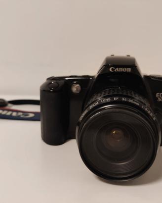 Canon EOS 500 + Canon EF 35-80mm