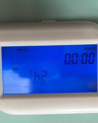 Trasmettitore wireless MCZ/RED cronotermostato