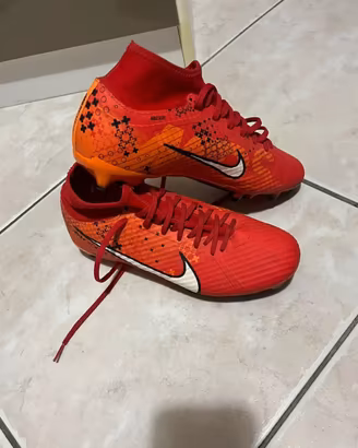 scarpette da calcio nike mercurial num 39