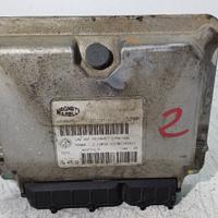 CENTRALINA MOTORE FIAT Panda 2° Serie 55196262/IA