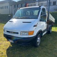 Iveco Daily 35C9 ribaltabile