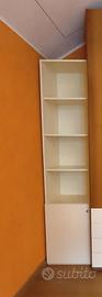 Colonna Libreria-Contenitore