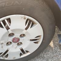 cerchi fiat panda 