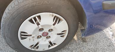 cerchi fiat panda 