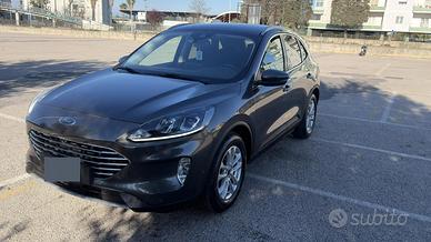 Ford Kuga 2021