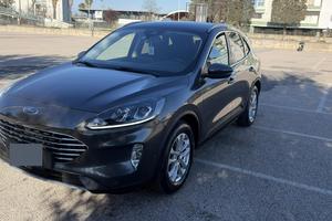 Ford Kuga 2021