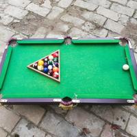 biliardo piccolo