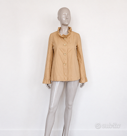 J.Crew – Trench corto beige XS