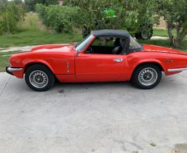 Triumph Spitfire MK IV