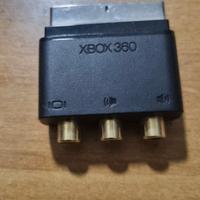3297-Adattatore Cavo Video RGB/Scart Xbox 360