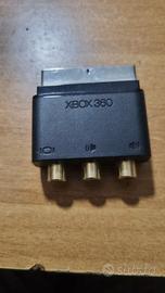 3297-Adattatore Cavo Video RGB/Scart Xbox 360