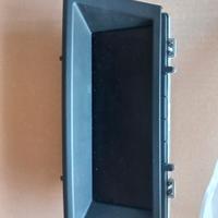 Schermo 8" CCC - barre portatutto