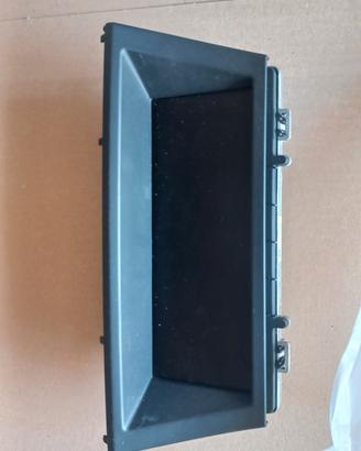 Schermo 8" CCC - barre portatutto