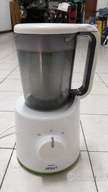 Omogeneizzatore frullatore 2 in 1 Avent