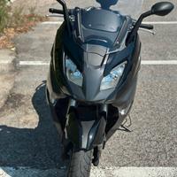 Bmw C650