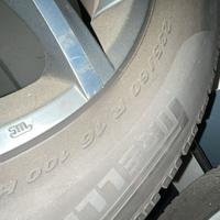 Cerchi con gomme ford kuga