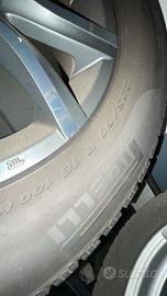 Cerchi con gomme ford kuga