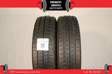 2 Gomme 215 75 R 16C Nexen al 96% SPED GRATIS