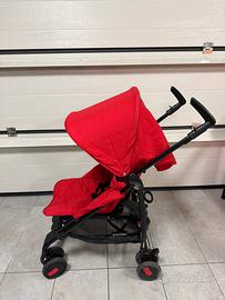 Passegino Peg Perego rosso