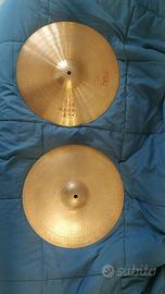 Piatti batteria charleston