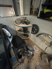 ricambi yamaha yp majesty 125 2004