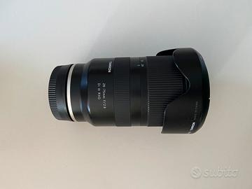 Tamron 28-75 f2.8 Di III RXD