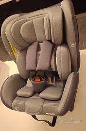 SEGGIOLINO ISOFIX 
