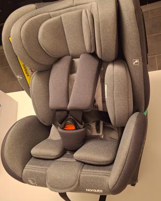 SEGGIOLINO ISOFIX 