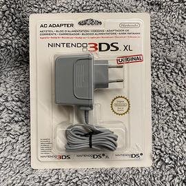 Caricabatterie originale Nintendo