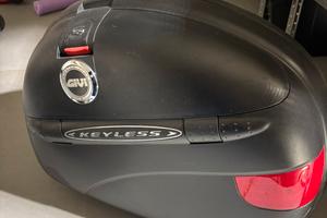 Bauletti givi keyless