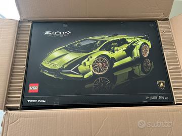 Lego 42115 Lamborghini