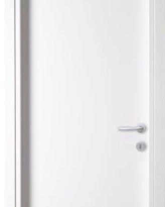 Porta interna laminato bianco di qualità