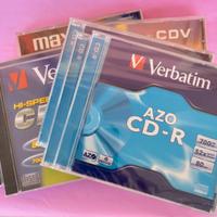 CD e DVD