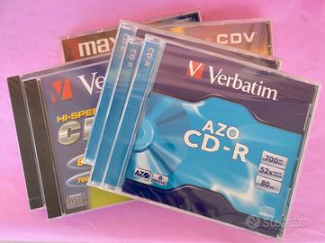 CD e DVD