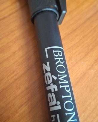 Pompa bici Brompton
