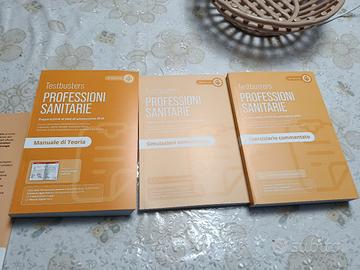 testbursers Professioni sanitarie 2026 