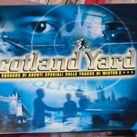 gioco da tavolo Scotland Yard
