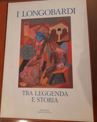 I Longobardi Leggenda e Storia Daniela Pizzagalli