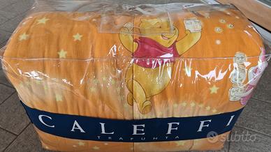 Trapunta/coperta/copriletto Disney Winnie the Pooh