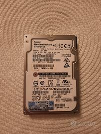 HP 0B31345 - 600GB 15K RPM 12G hard disk