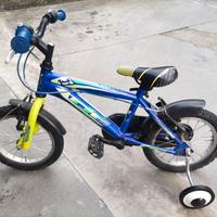 bici bambino 3 anni 12"
