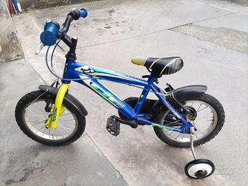 bici bambino 3 anni 12"