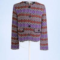 Giacca donna etnica boho chic Papillon Italy