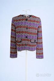 Giacca donna etnica boho chic Papillon Italy