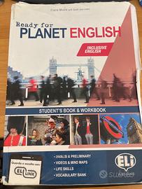 Ready for planet English