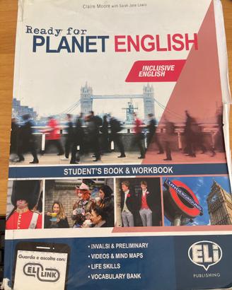Ready for planet English